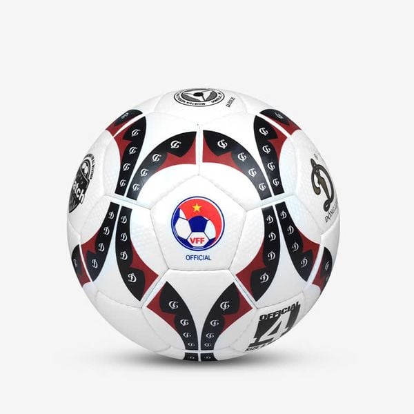 Bóng Đá VFF Official Size 5 - Trắng Chủ Đạo